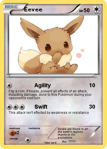 Pokemon Eevee