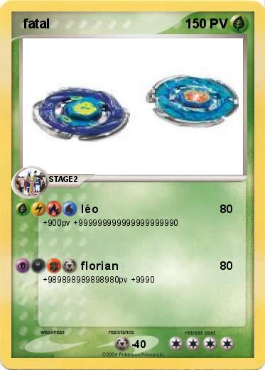Pokemon  fatal