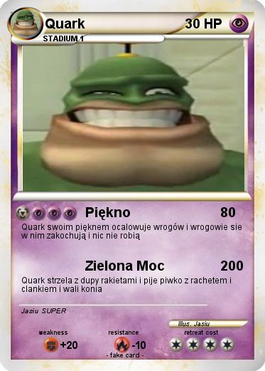 Pokemon Quark