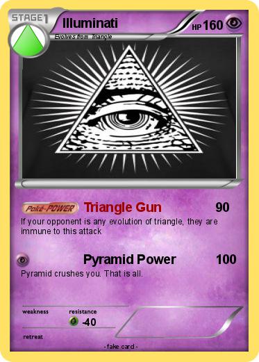 Pokemon Illuminati