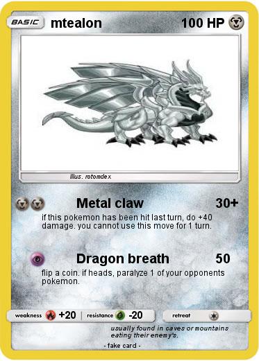 Pokemon mtealon