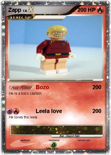 Pokemon Zapp