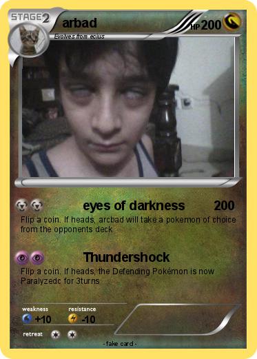 Pokemon arbad