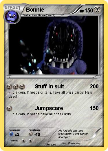 Pokemon Bonnie