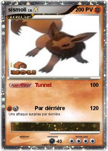 Pokemon sismoli