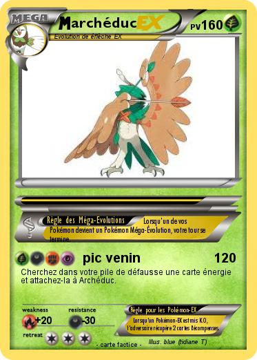 Pokemon archéduc
