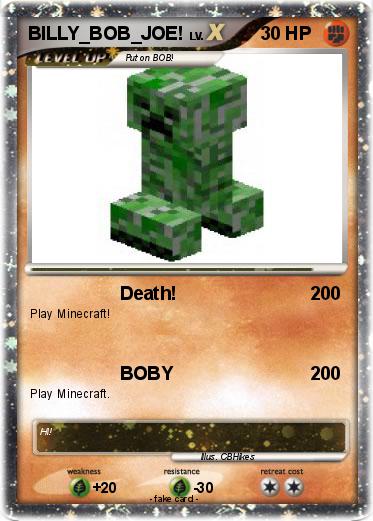 Pokemon BILLY_BOB_JOE!