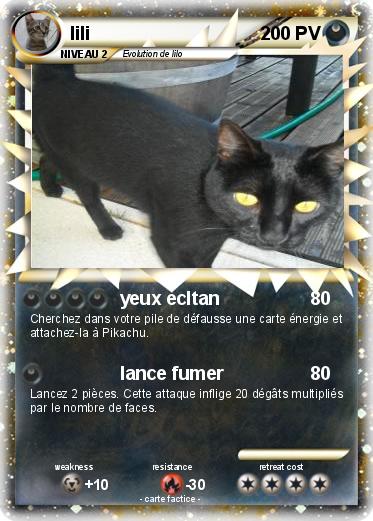 Pokemon lili