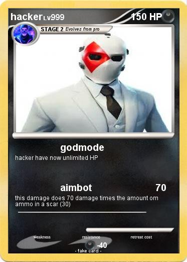 Pokemon hacker