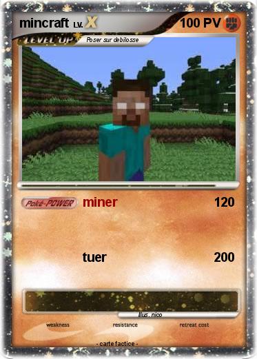 Pokemon mincraft