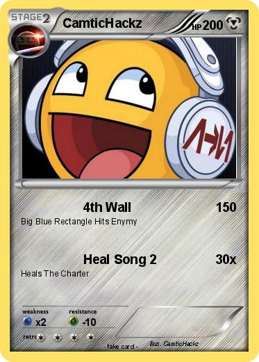 Pokemon CamticHackz