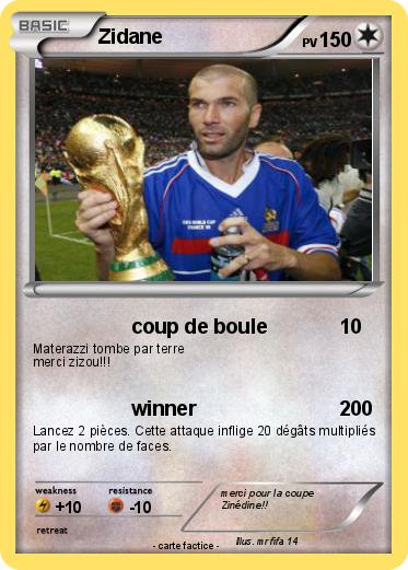 Pokemon Zidane