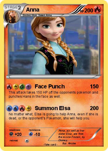 Pokemon Anna