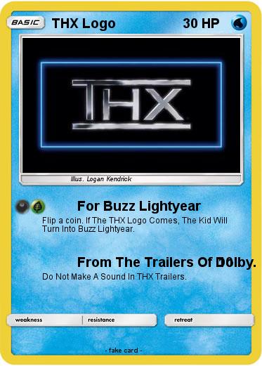 Pokemon THX Logo