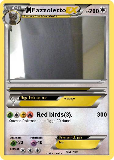 Pokemon Fazzoletto