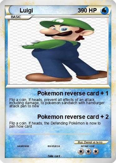 Pokemon Luigi                            3