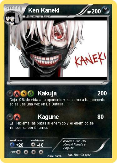 Pokemon Ken Kaneki