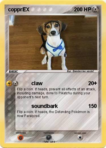 Pokemon copprEX