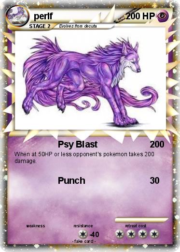 Pokemon perlf