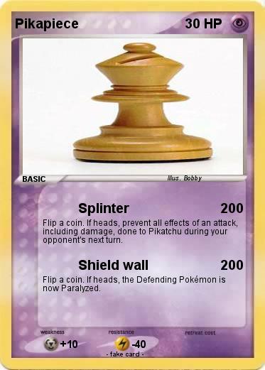 Pokemon Pikapiece