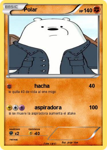 Pokemon Polar