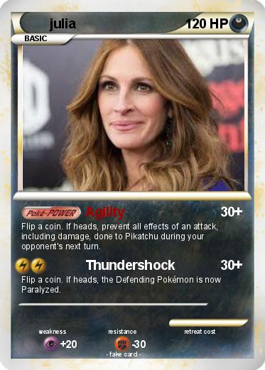 Pokemon julia