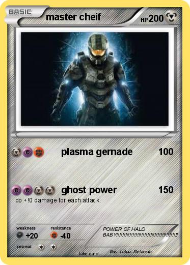 Pokemon master cheif