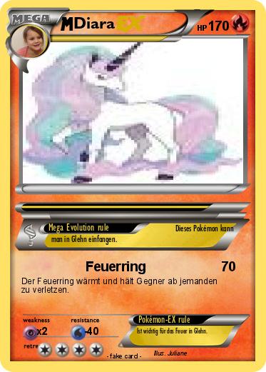 Pokemon Diara