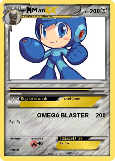 Pokemon Man