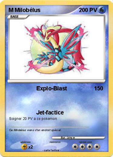Pokemon M Milobélus