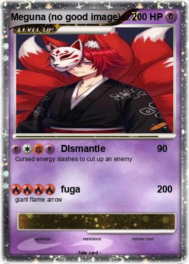 Pokemon Meguna (no good image)