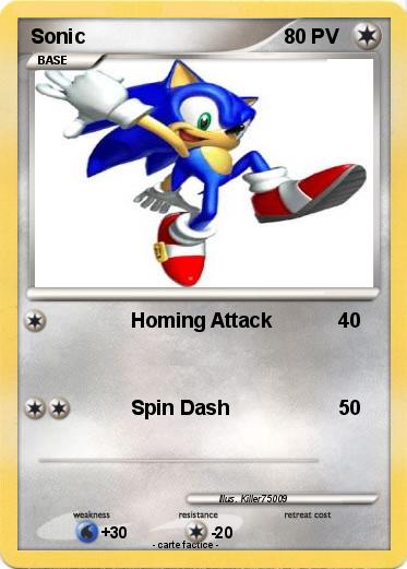 Pokemon Sonic