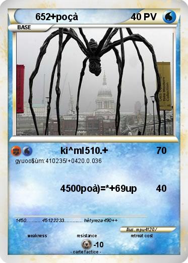 Pokemon 652+poçà