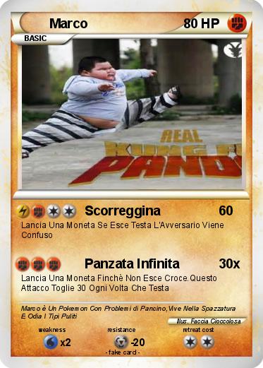 Pokemon Marco