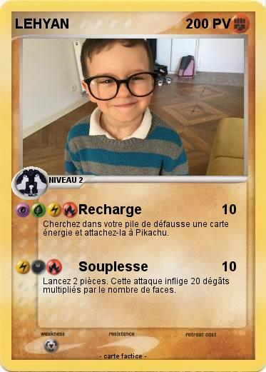 Pokemon LEHYAN