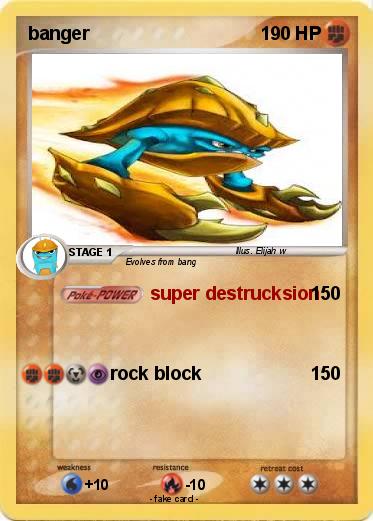 Pokemon banger