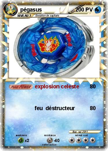 Pokemon pégasus