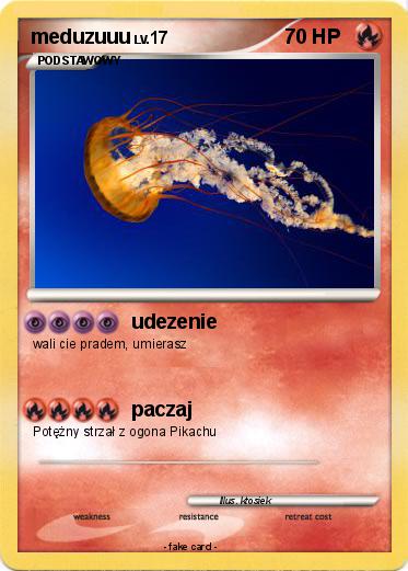 Pokemon meduzuuu