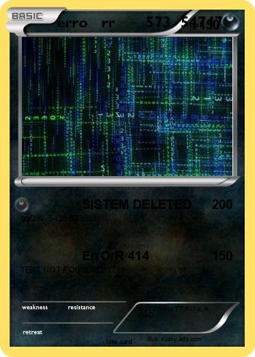 Pokemon erro   rr       573  54747