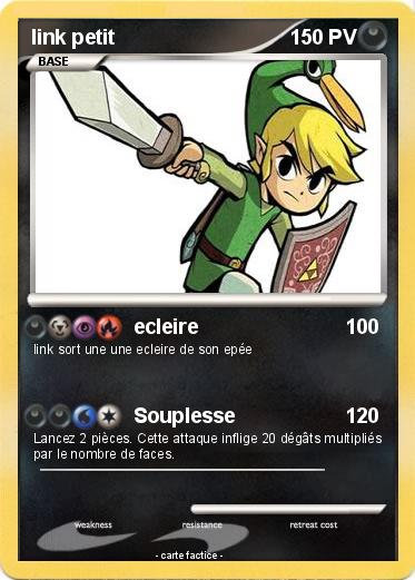 Pokemon link petit