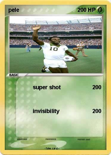 Pokemon pele