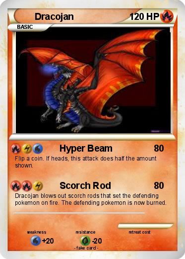 Pokemon Dracojan