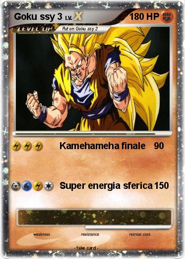 Pokemon Goku ssy 3