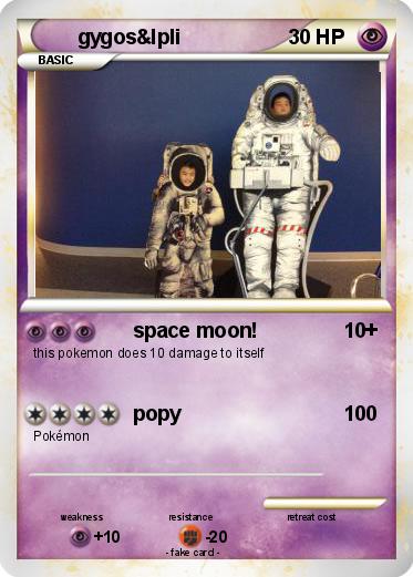 Pokemon gygos&lpli