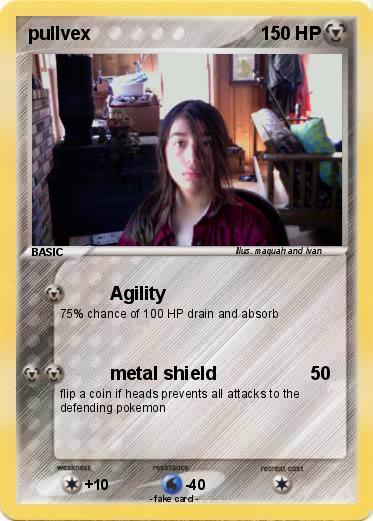 Pokemon pullvex