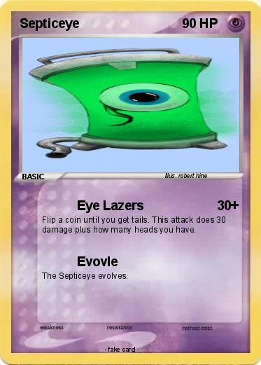 Pokemon Septiceye