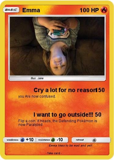 Pokemon Emma