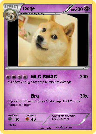 Pokemon Doge