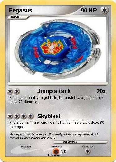 Pokemon Pegasus