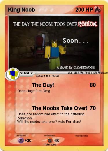 Pokemon King Noob